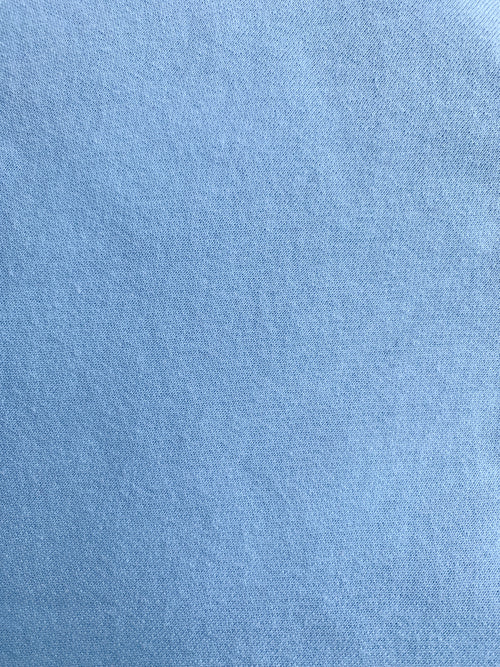 BASIC POCKET HOODY BABY BLUE (PRE-ORDER) LIMITED EDITION